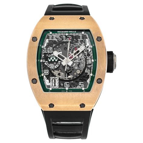 used richard mille watches